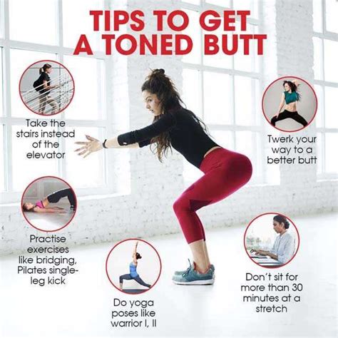 17 Ways to Make Your Butt Look And Feel Better